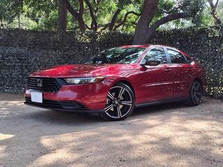 2024 Honda Accord Hybrid for sale in San Antonio TX