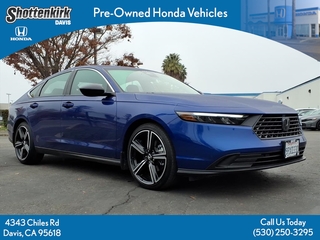2024 Honda Accord Hybrid