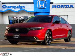 2024 Honda Accord Hybrid