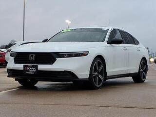 2024 Honda Accord Hybrid for sale in Savoy IL