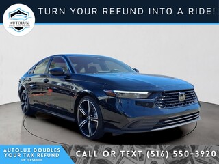 2024 Honda Accord Hybrid
