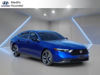 2025 Honda Accord Hybrid