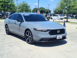 2025 Honda Accord Hybrid for sale in Carrollton TX