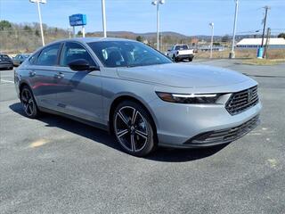 2025 Honda Accord Hybrid