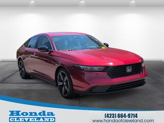 2025 Honda Accord Hybrid for sale in Cleveland TN