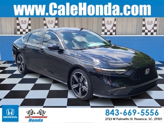 2025 Honda Accord Hybrid for sale in Florence SC