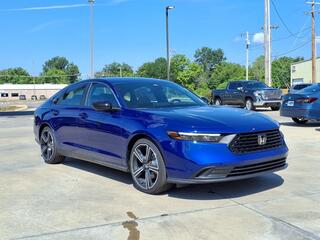 2025 Honda Accord Hybrid
