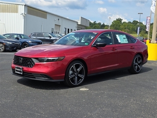 2025 Honda Accord Hybrid for sale in Roanoke VA