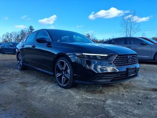 2025 Honda Accord Hybrid for sale in Salem NH