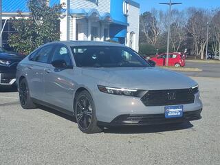 2025 Honda Accord Hybrid for sale in Mishawaka IN