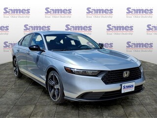 2026 Honda Accord Hybrid for sale in Laredo TX