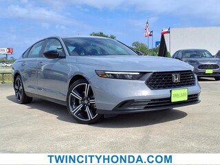 2026 Honda Accord Hybrid for sale in Port Arthur TX