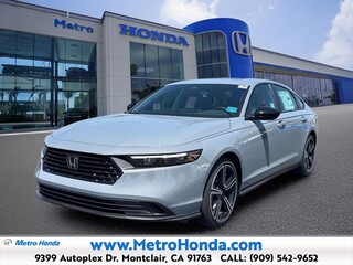 2026 Honda Accord Hybrid for sale in Montclair CA