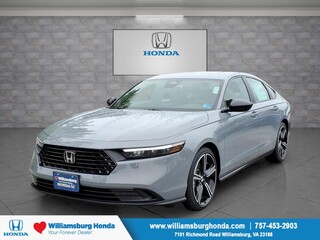 2026 Honda Accord Hybrid for sale in Mishawaka IN