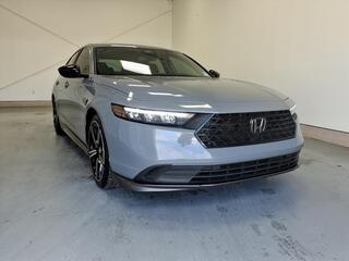 2023 Honda Accord Hybrid