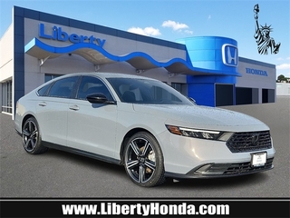 2023 Honda Accord Hybrid for sale in Orange TX