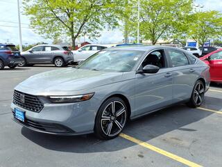 2023 Honda Accord Hybrid for sale in Mishawaka IN
