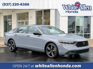 2023 Honda Accord Hybrid for sale in Dayton OH