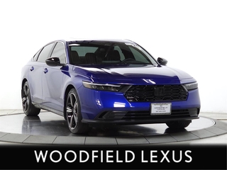 2024 Honda Accord Hybrid