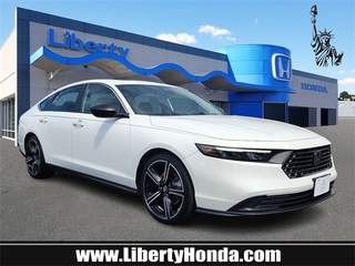2024 Honda Accord Hybrid for sale in Orange TX