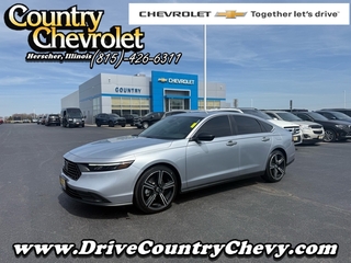 2024 Honda Accord Hybrid