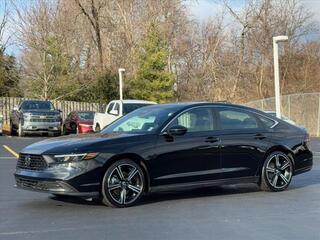 2024 Honda Accord Hybrid