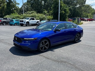 2024 Honda Accord Hybrid for sale in Johnson City TN