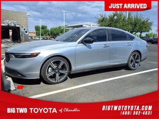 2024 Honda Accord Hybrid