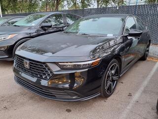 2024 Honda Accord Hybrid for sale in San Diego CA
