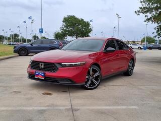 2025 Honda Accord Hybrid for sale in Katy TX