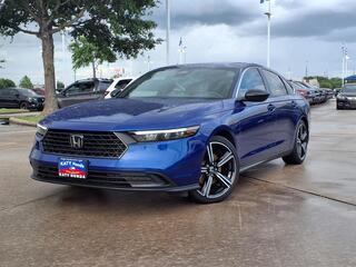 2025 Honda Accord Hybrid for sale in Katy TX