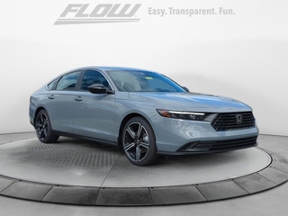 2025 Honda Accord Hybrid for sale in Burlington NC