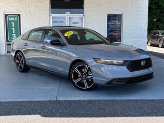 2025 Honda Accord Hybrid for sale in Valdese NC