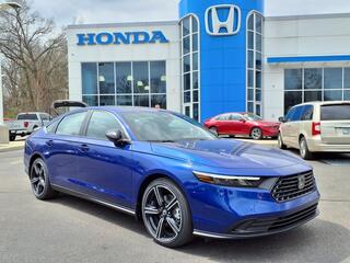 2025 Honda Accord Hybrid