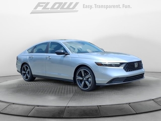 2025 Honda Accord Hybrid