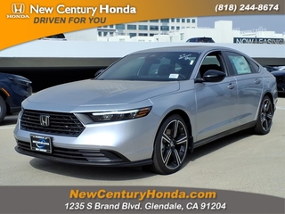 2025 Honda Accord Hybrid for sale in Glendale CA