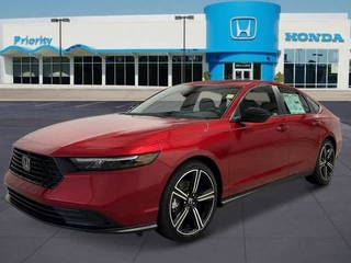 2025 Honda Accord Hybrid for sale in Roanoke VA