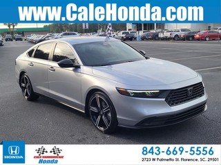 2025 Honda Accord Hybrid for sale in Florence SC