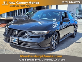 2025 Honda Accord Hybrid