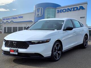 2025 Honda Accord Hybrid for sale in San Diego CA