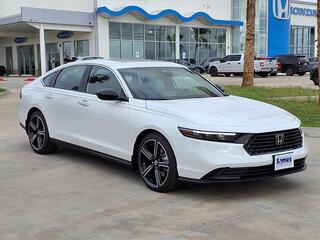2025 Honda Accord Hybrid for sale in Laredo TX