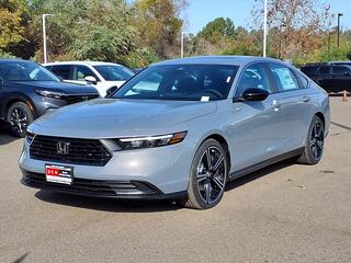 2025 Honda Accord Hybrid