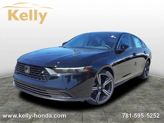 2025 Honda Accord Hybrid