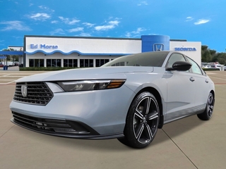 2026 Honda Accord Hybrid