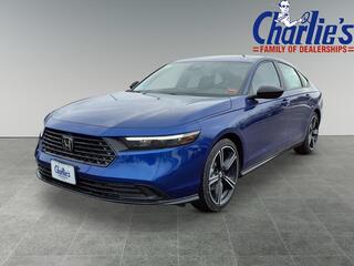 2026 Honda Accord Hybrid for sale in Augusta ME