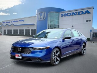 2026 Honda Accord Hybrid for sale in San Diego CA