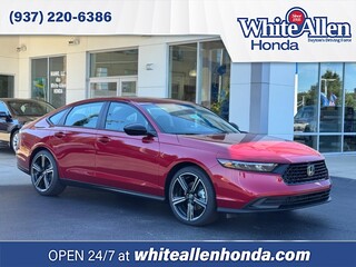 2026 Honda Accord Hybrid for sale in Dayton OH