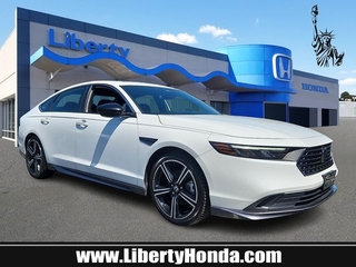 2023 Honda Accord Hybrid for sale in Orange TX