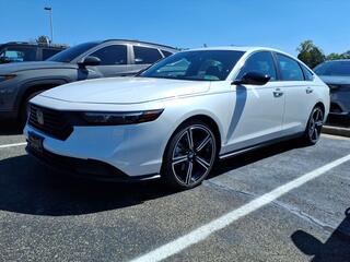 2023 Honda Accord Hybrid