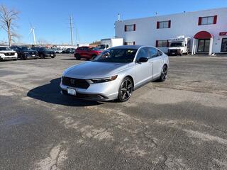 2023 Honda Accord Hybrid